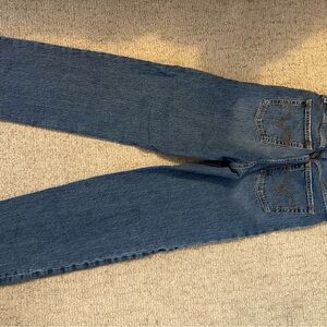 Levi’s Classic Blue Women's Jeans